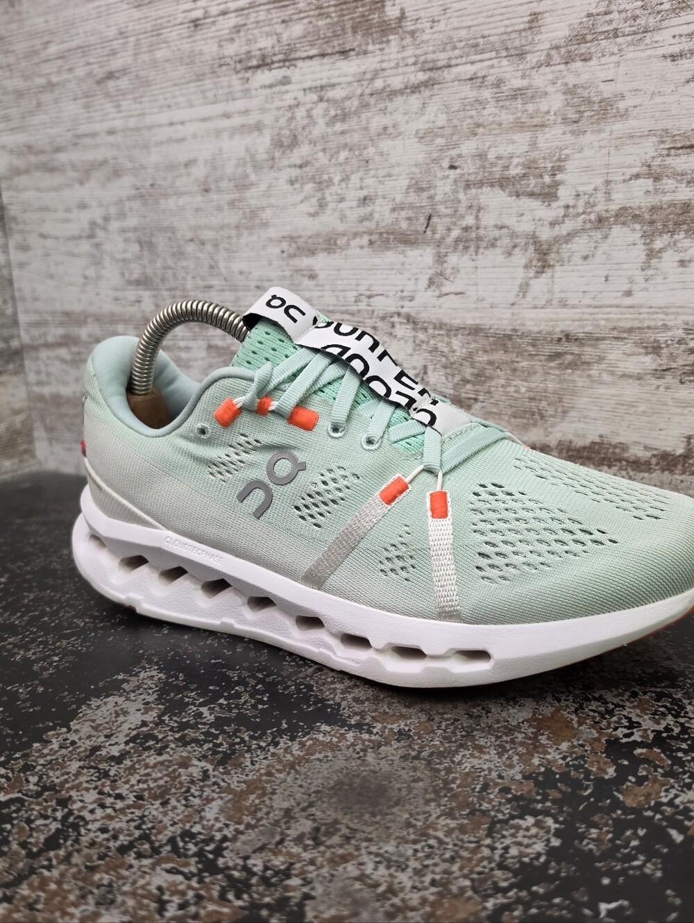 Womens On Cloudsurfer Running Shoes Sz 8 Used 3WD10441071 - Picture 2 of 8